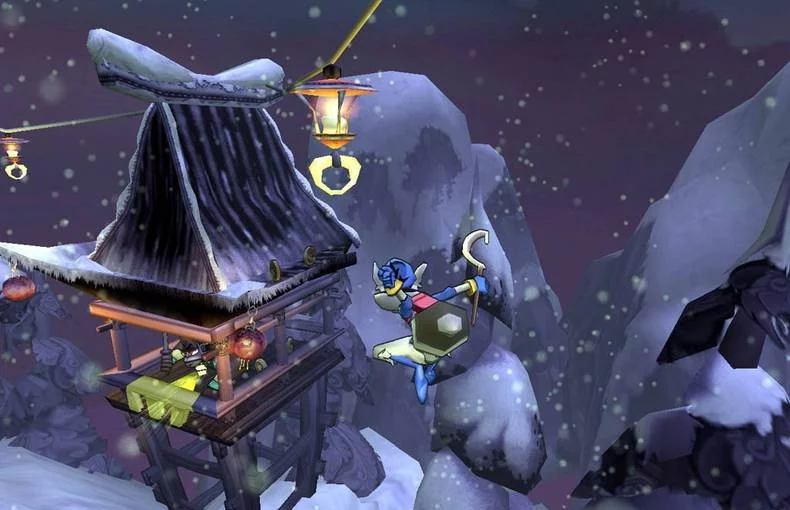 Sly Cooper