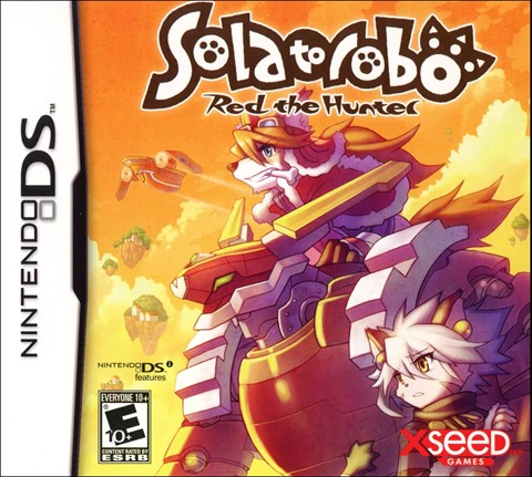 Solatorobo: Red the Hunter