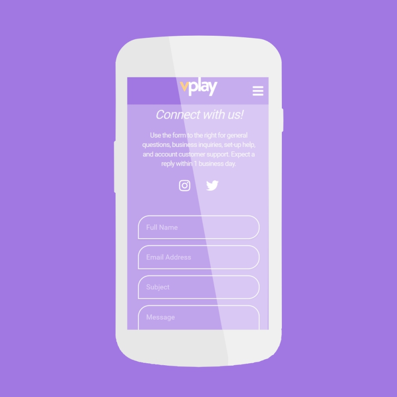 Screenshot of Vplay: A Mobile Edutainment Platform